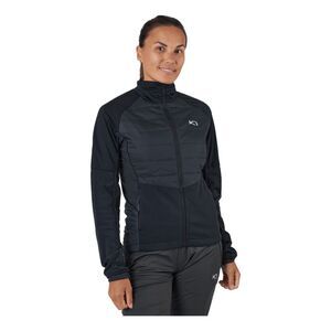 Kari Traa Jacket Rayna Outdoor Training Full Zip Black XL